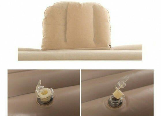 توشک بادی موتر