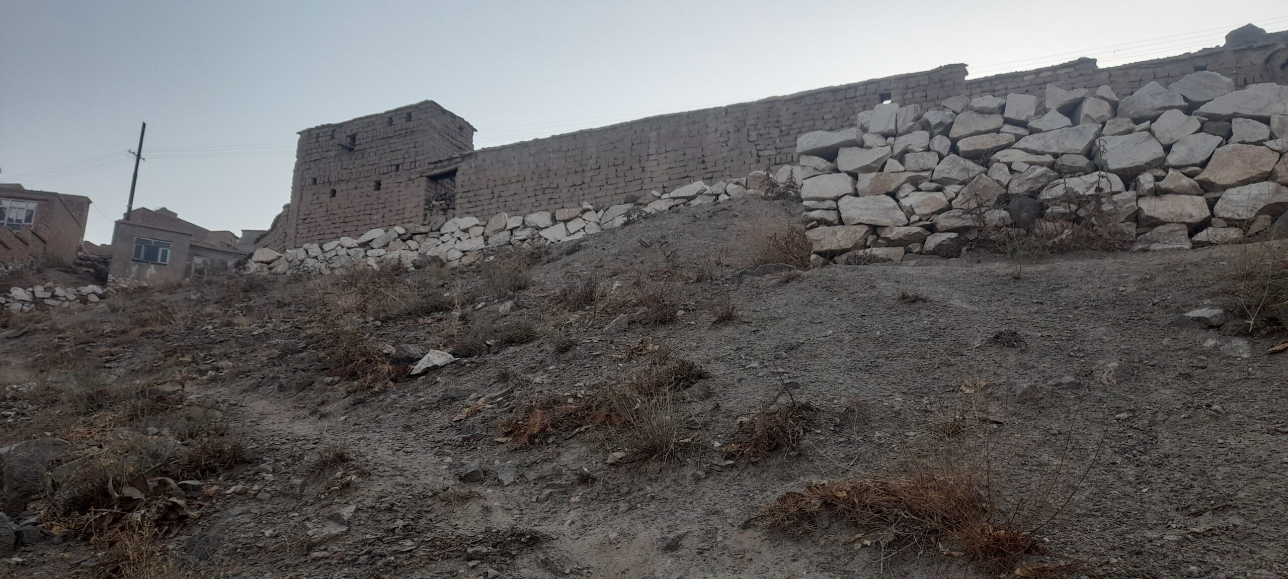 چهار بسوه زمین فروشی