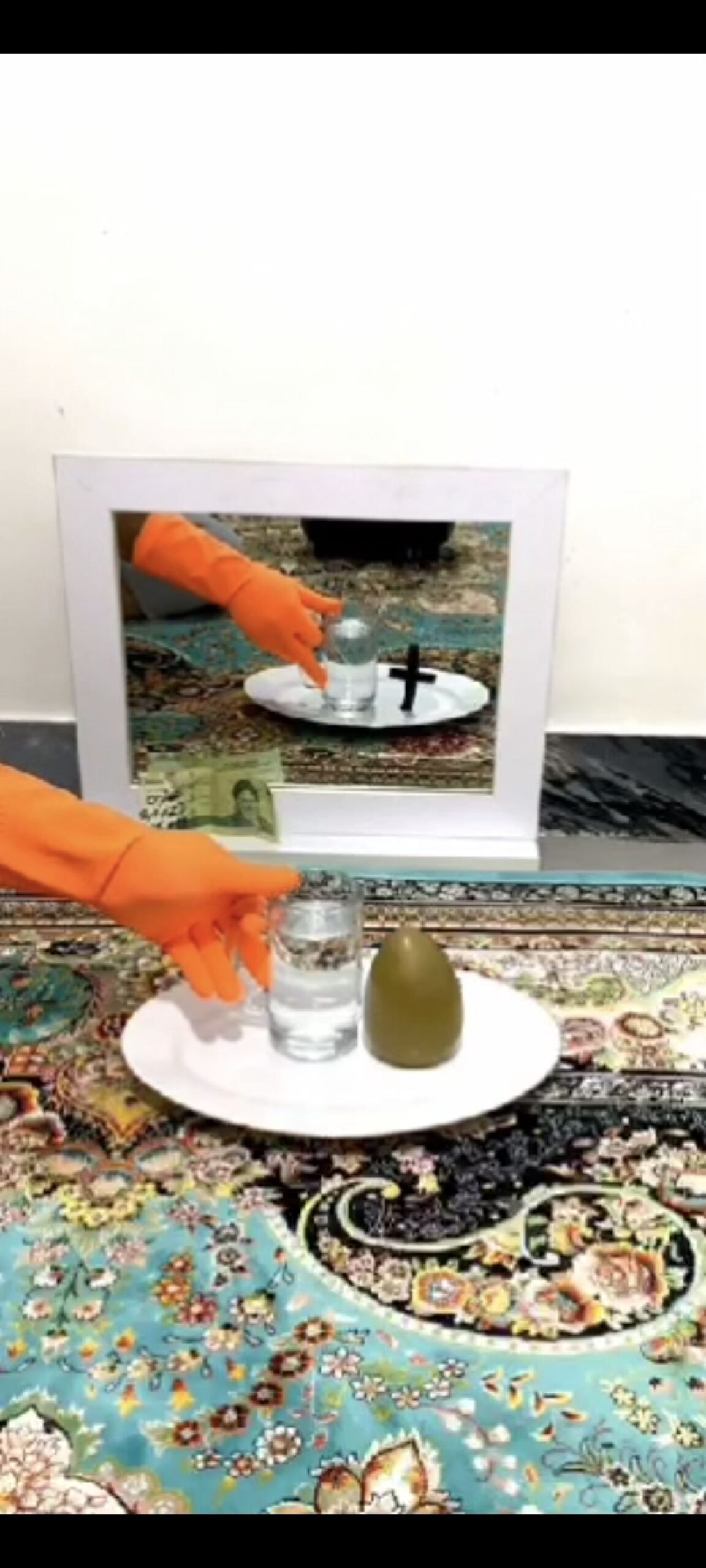 سنگ میخ ذوب کن