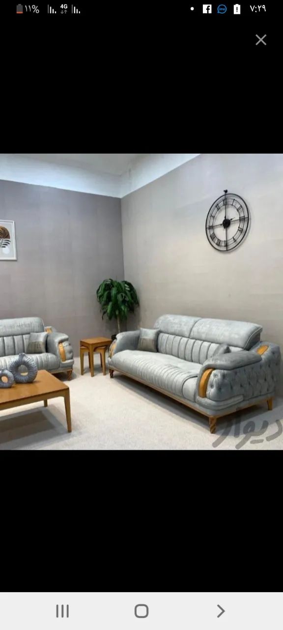 مبل ترکی تختخوابشو