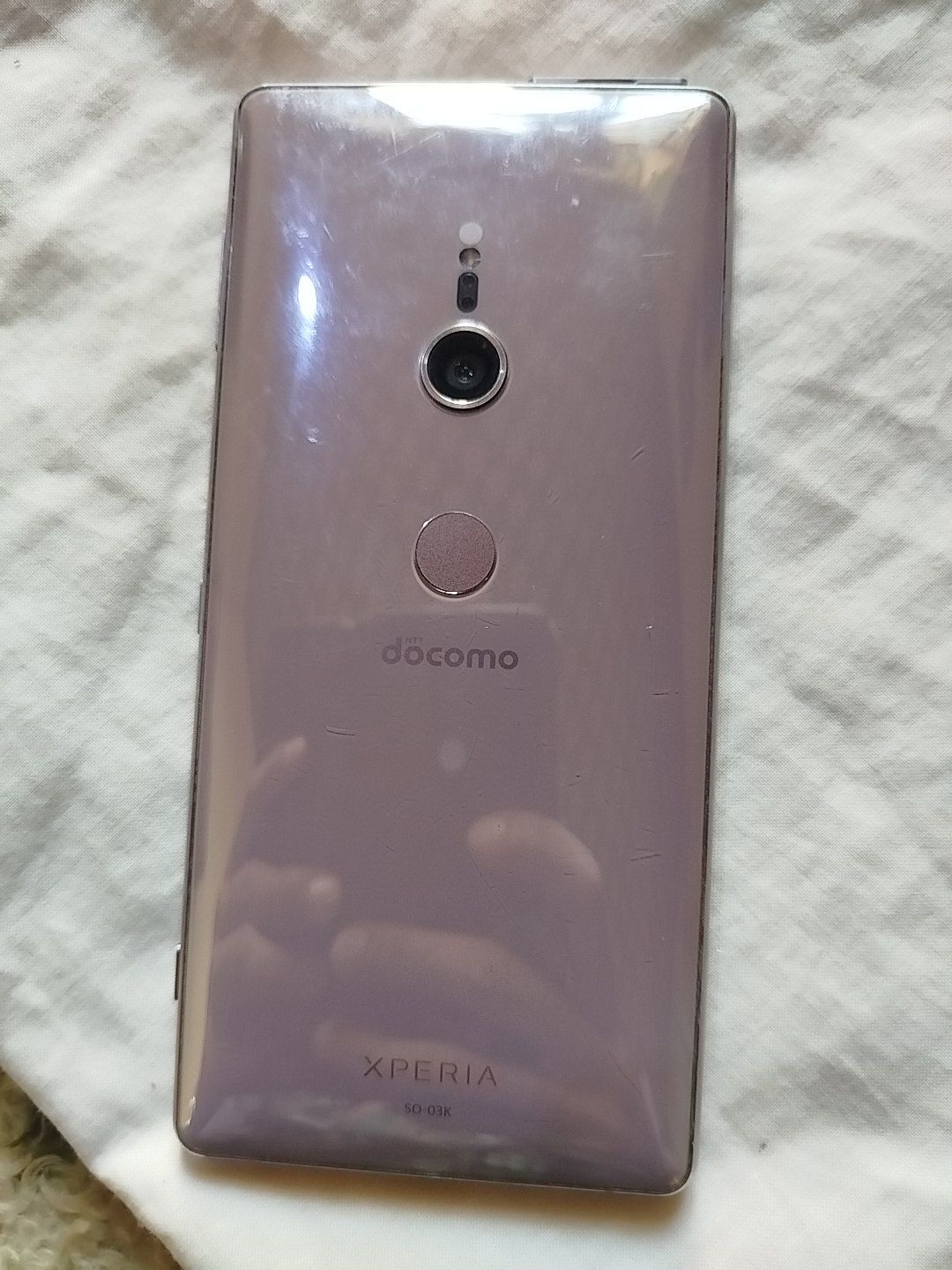 فروش یک عدد گوشی سونی