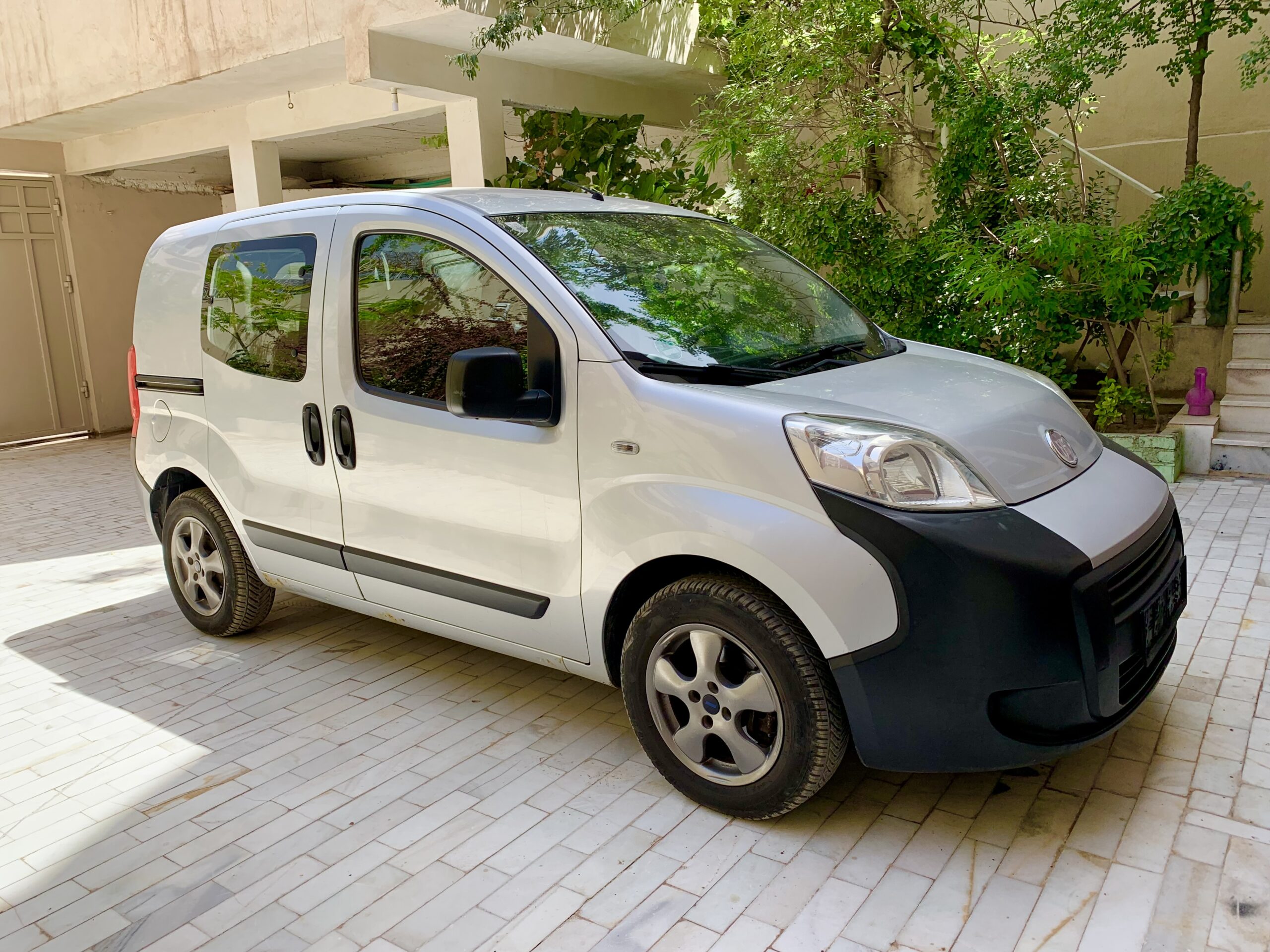 فيات “فيورينو” ايتاليايي