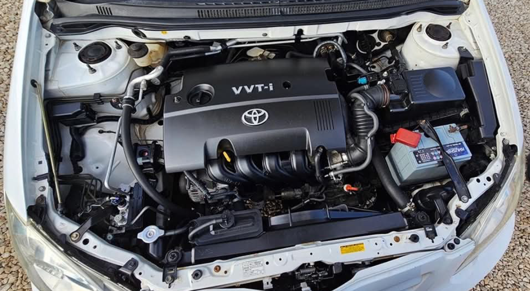 موتر رونیکس فروشی عاجل ویا مالچه