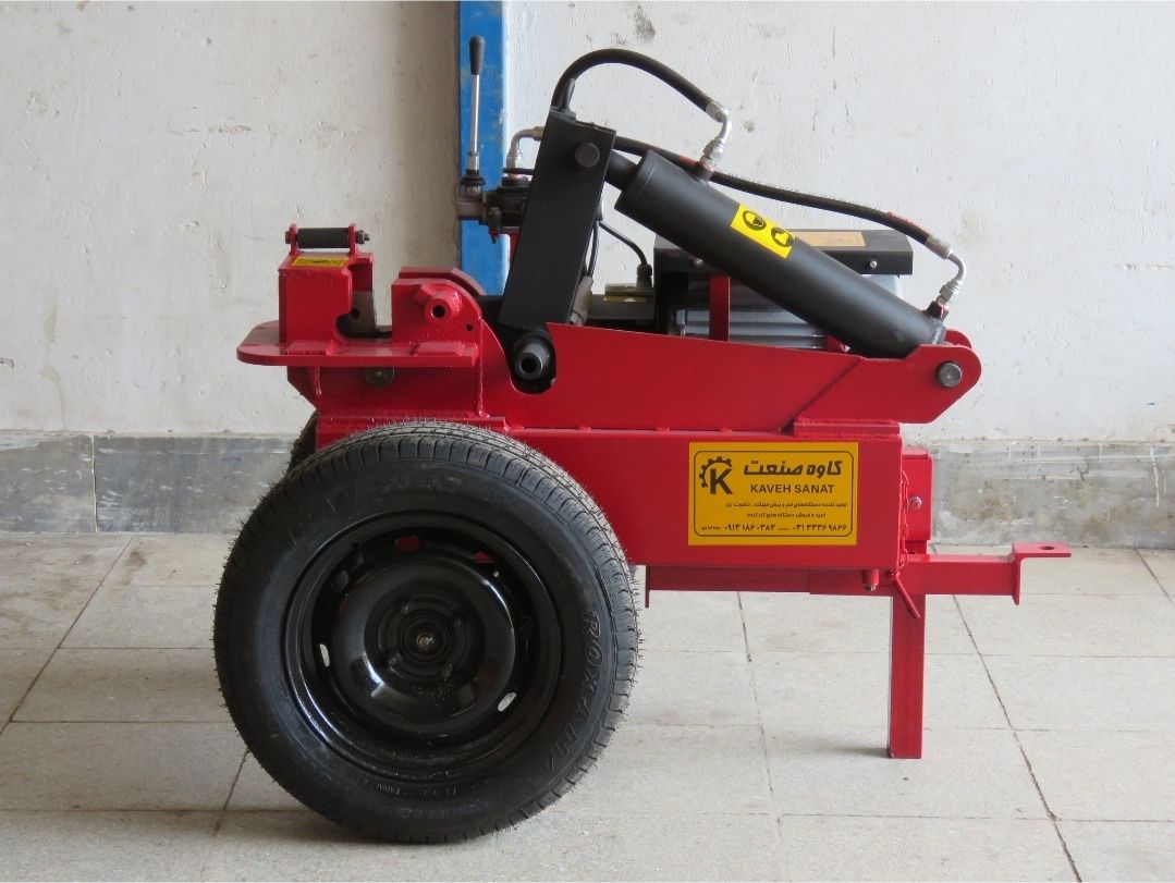 قیچی میلگردبر ایران کاوه