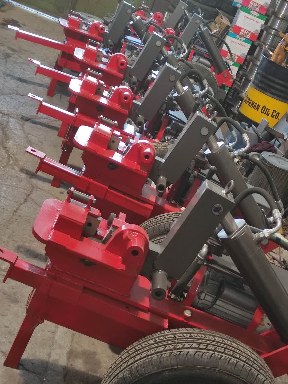 تولیدی قیچی میلگرد بر ایران کاوه