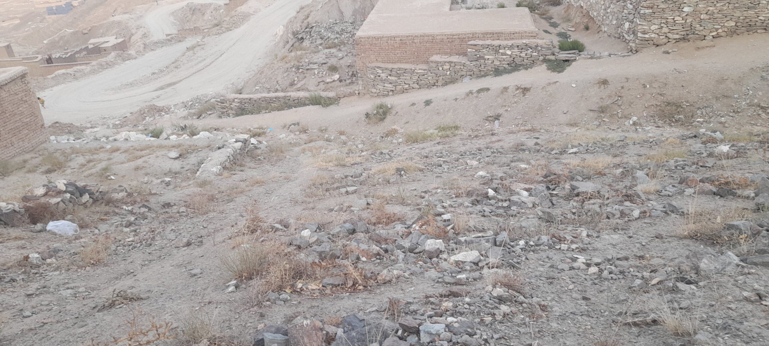 چهار بسوه زمین فروشی