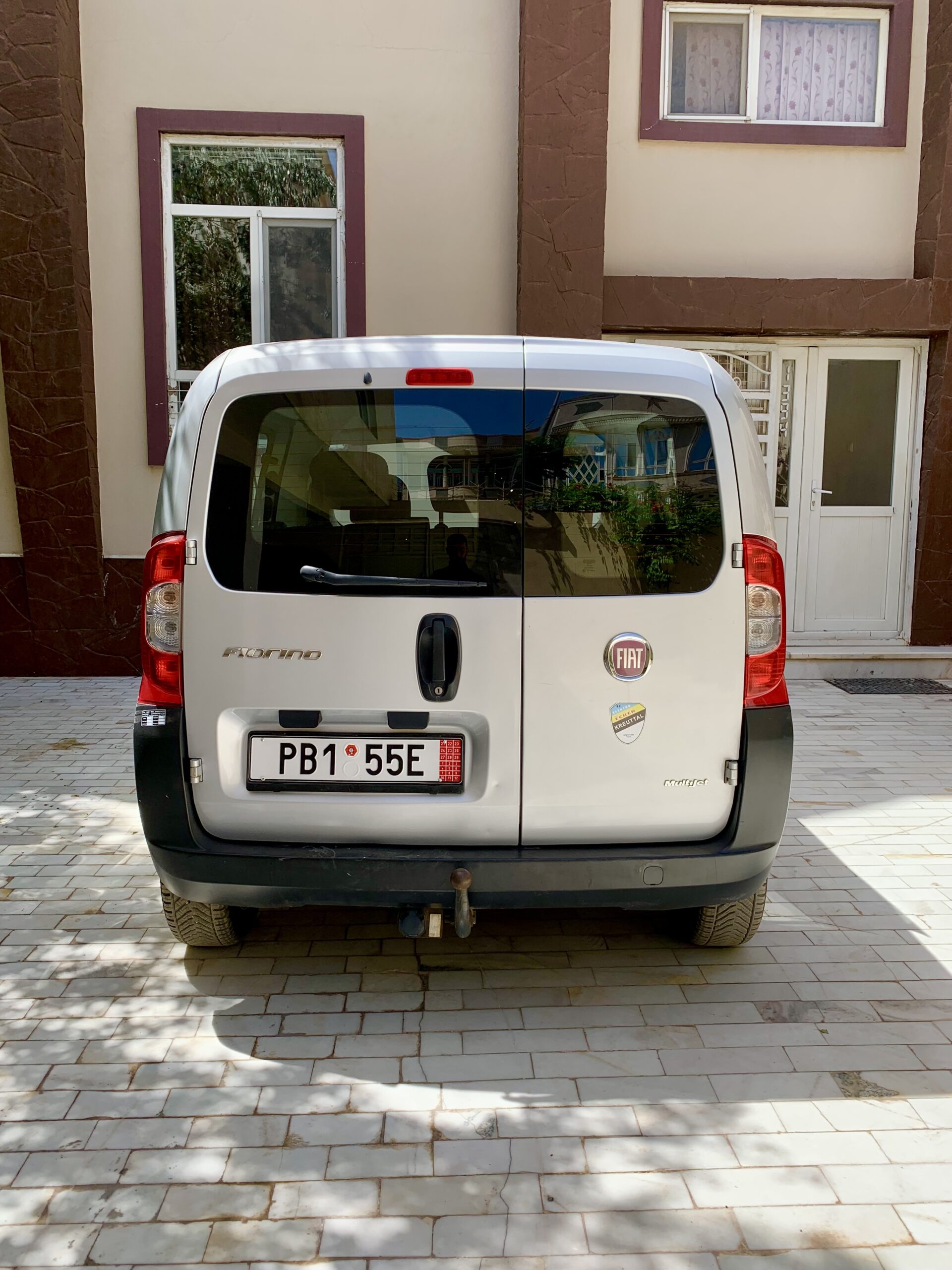 فيات “فيورينو” ايتاليايي