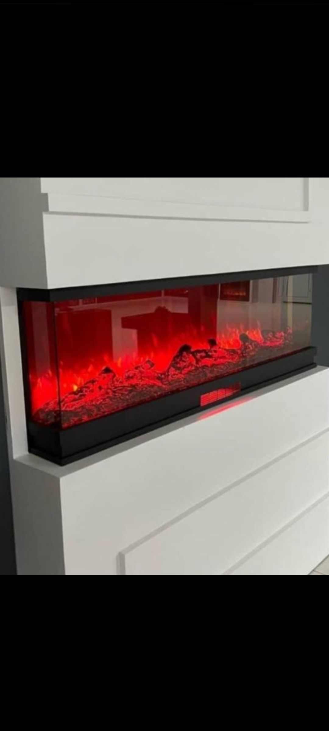 فروشگاه لوازم خانگی شومینه برقی کلاسیک و مدرن