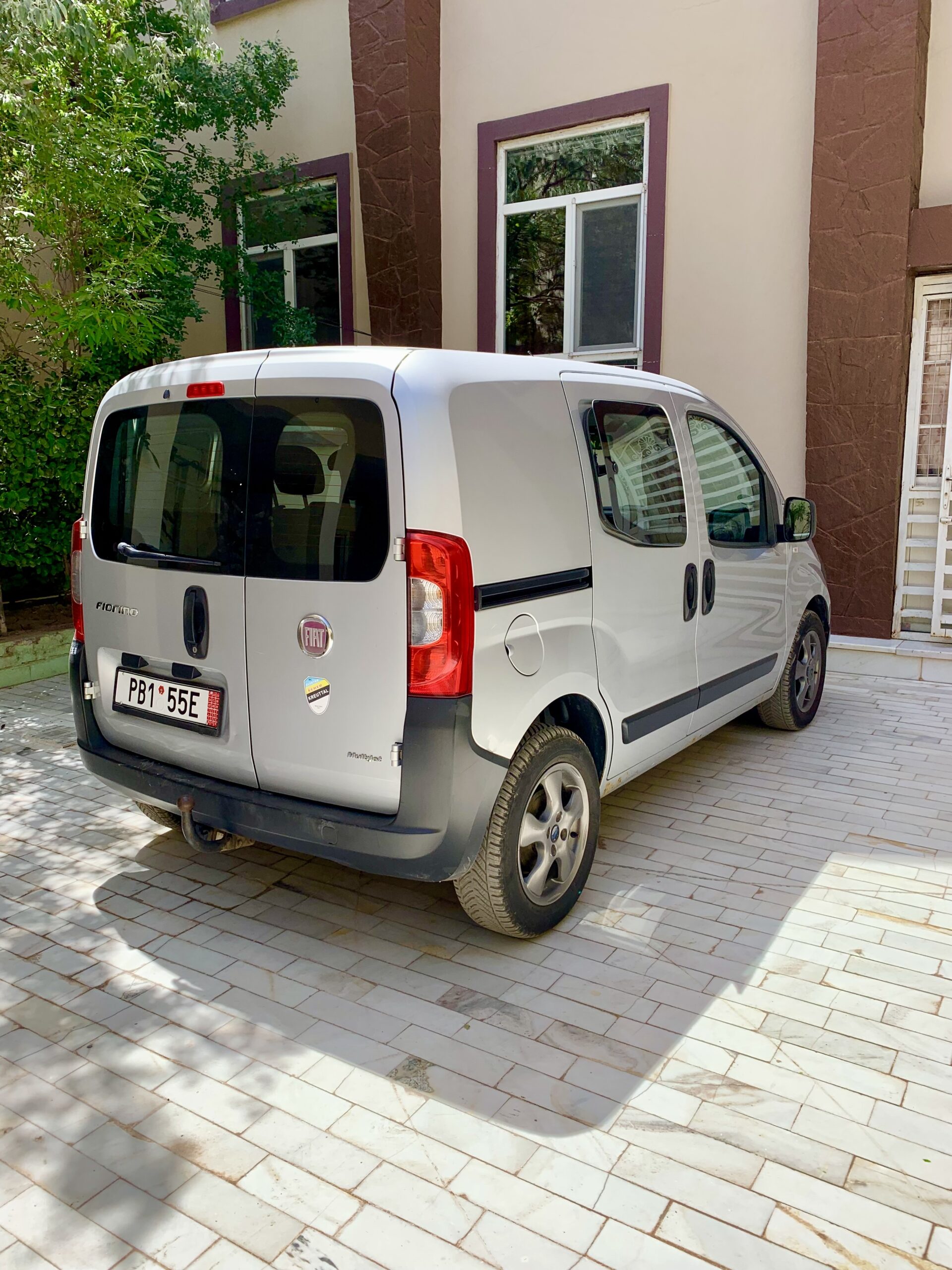 فيات “فيورينو” ايتاليايي