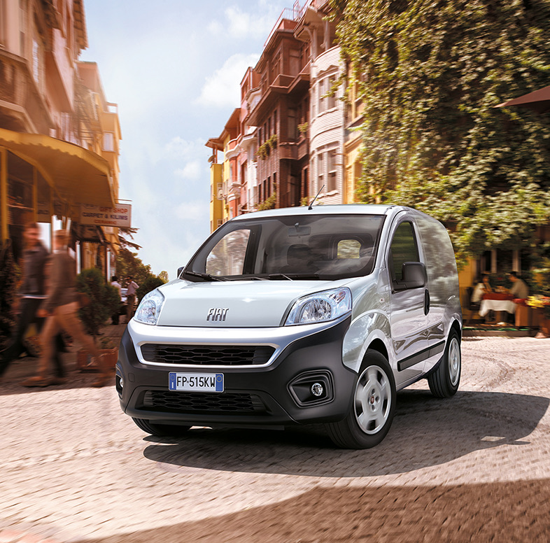 فيات “فيورينو” ايتاليايي