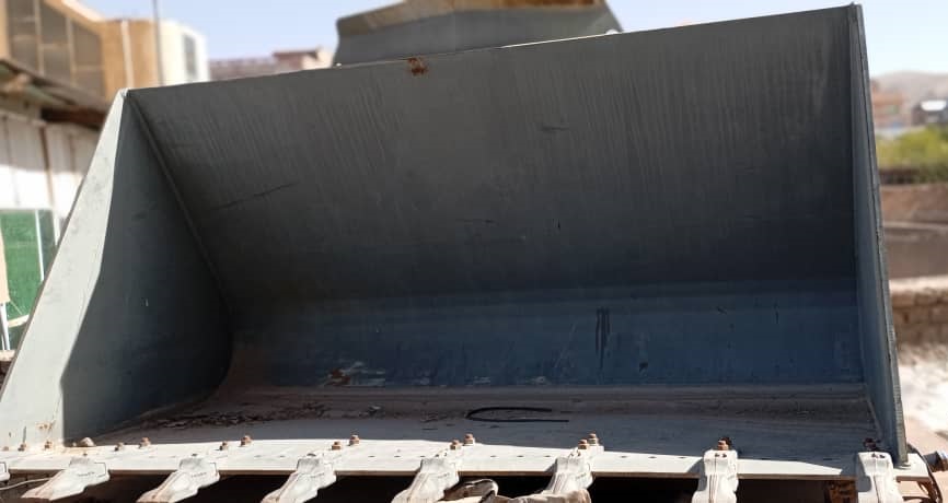 بیل لودر VOLVOO L120F کاملا نو