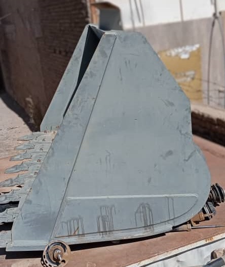 بیل لودر VOLVOO L120F کاملا نو