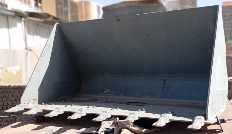 بیل لودر VOLVOO L120F کاملا نو