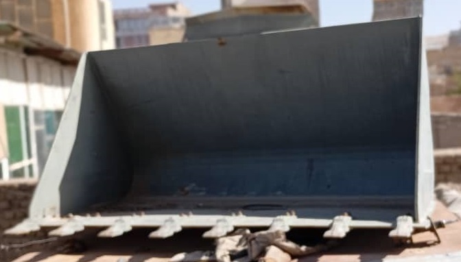 بیل لودر VOLVOO L120F کاملا نو