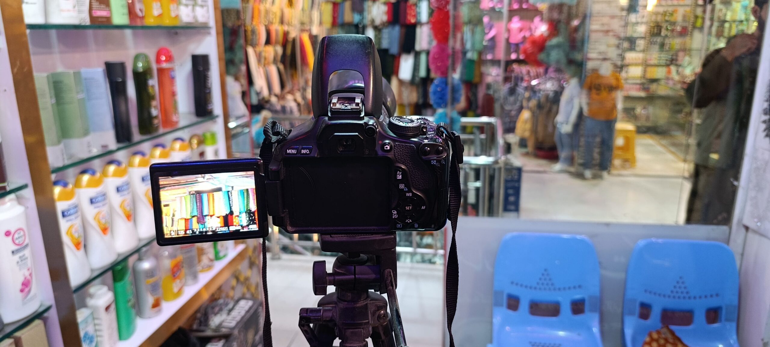 کمره Canon 600d