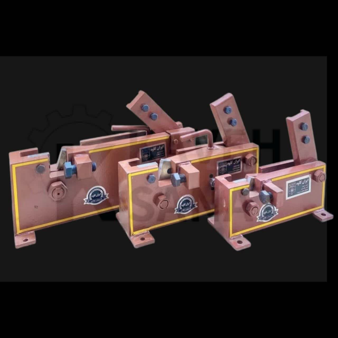 قیچی میلگردبر ایران کاوه