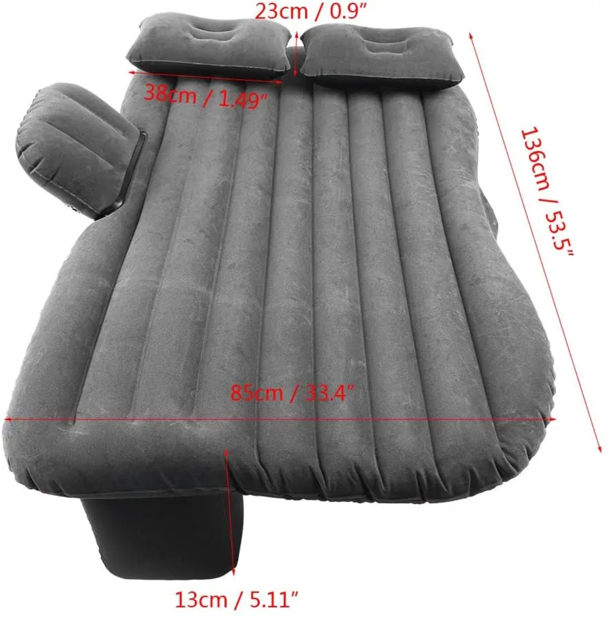 توشک بادی موتر