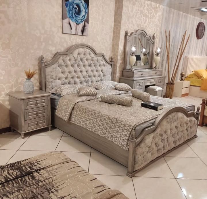 تخت خواب طرح ترک