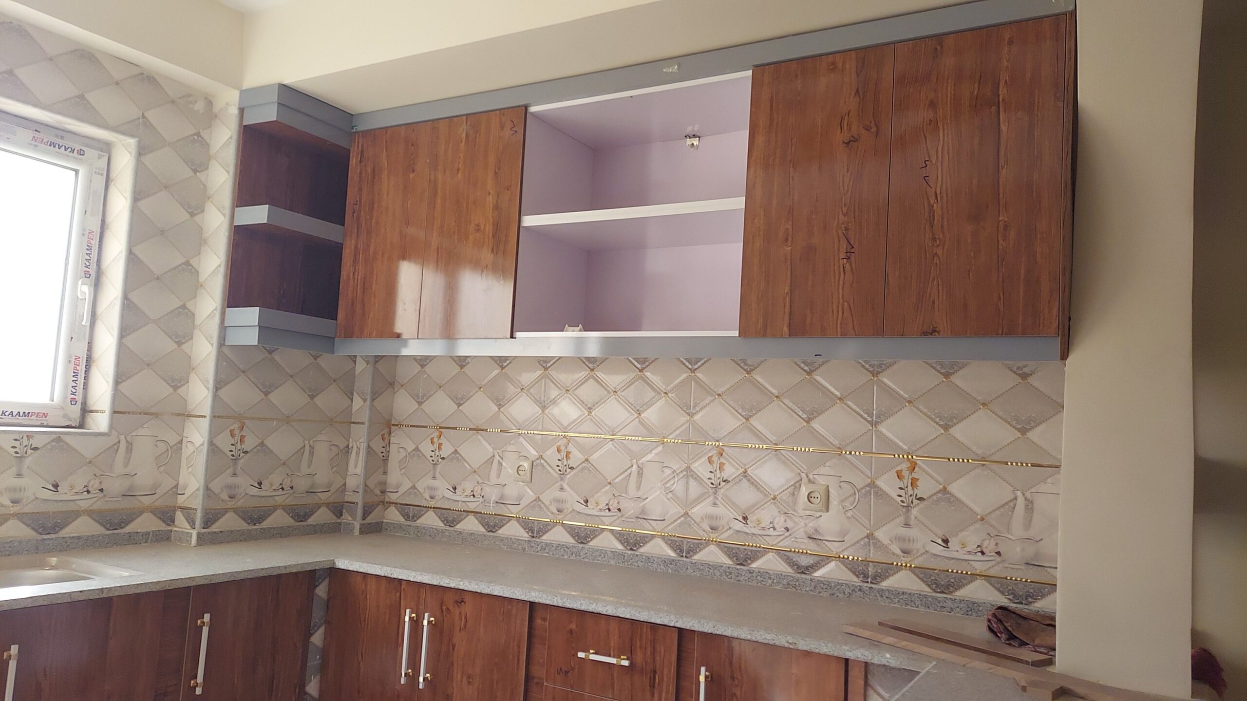 طرح دیزاین آلمانی کابینت