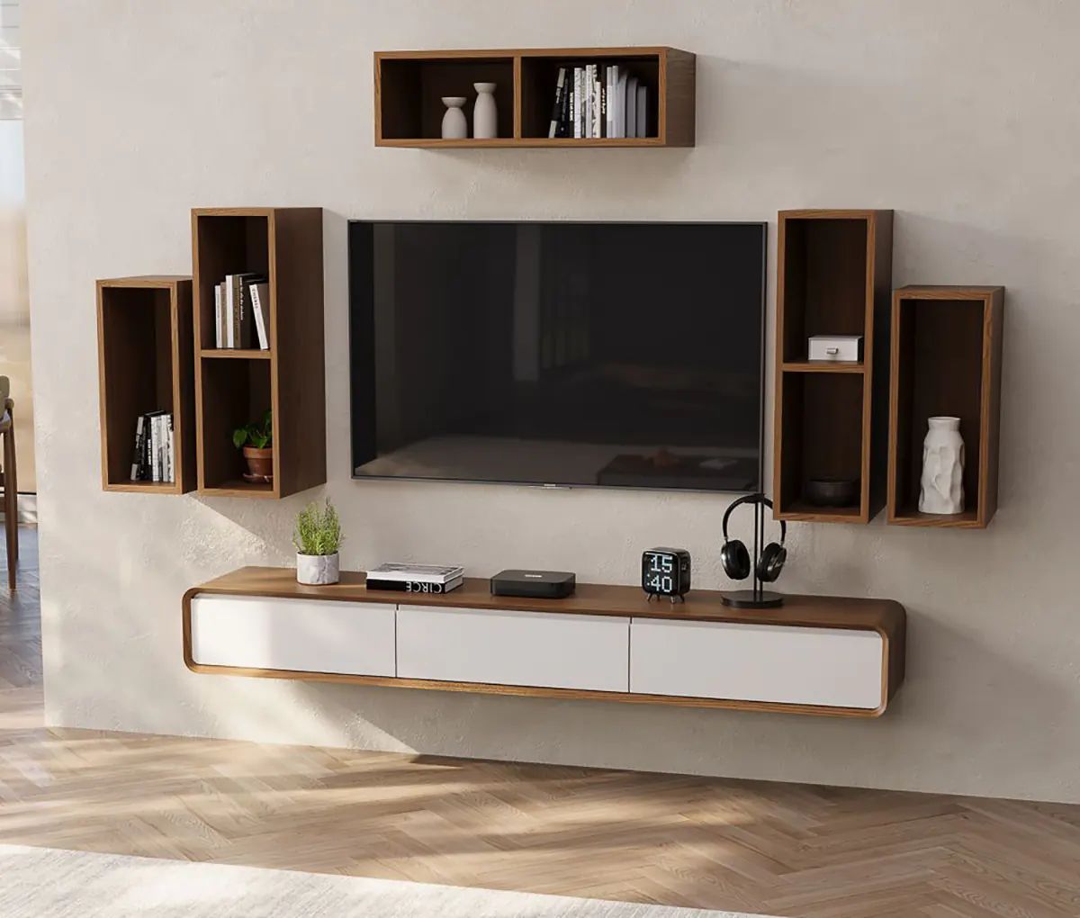 طرح دیزاین آلمانی کابینت