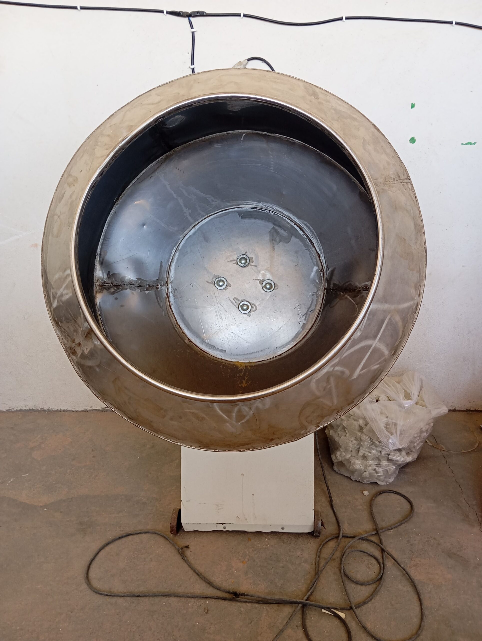 دستگاه تولید دشلمه نقل