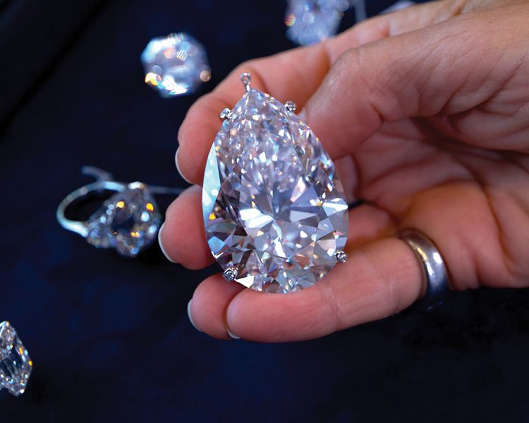 خریدار سنگهای جواهری و قیمتی