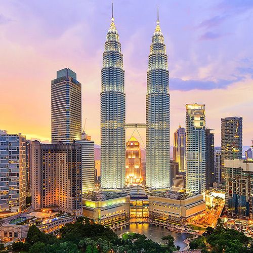 ویزای سیاحتی مالزی در زود ترین وقت و نازیل ترین قی