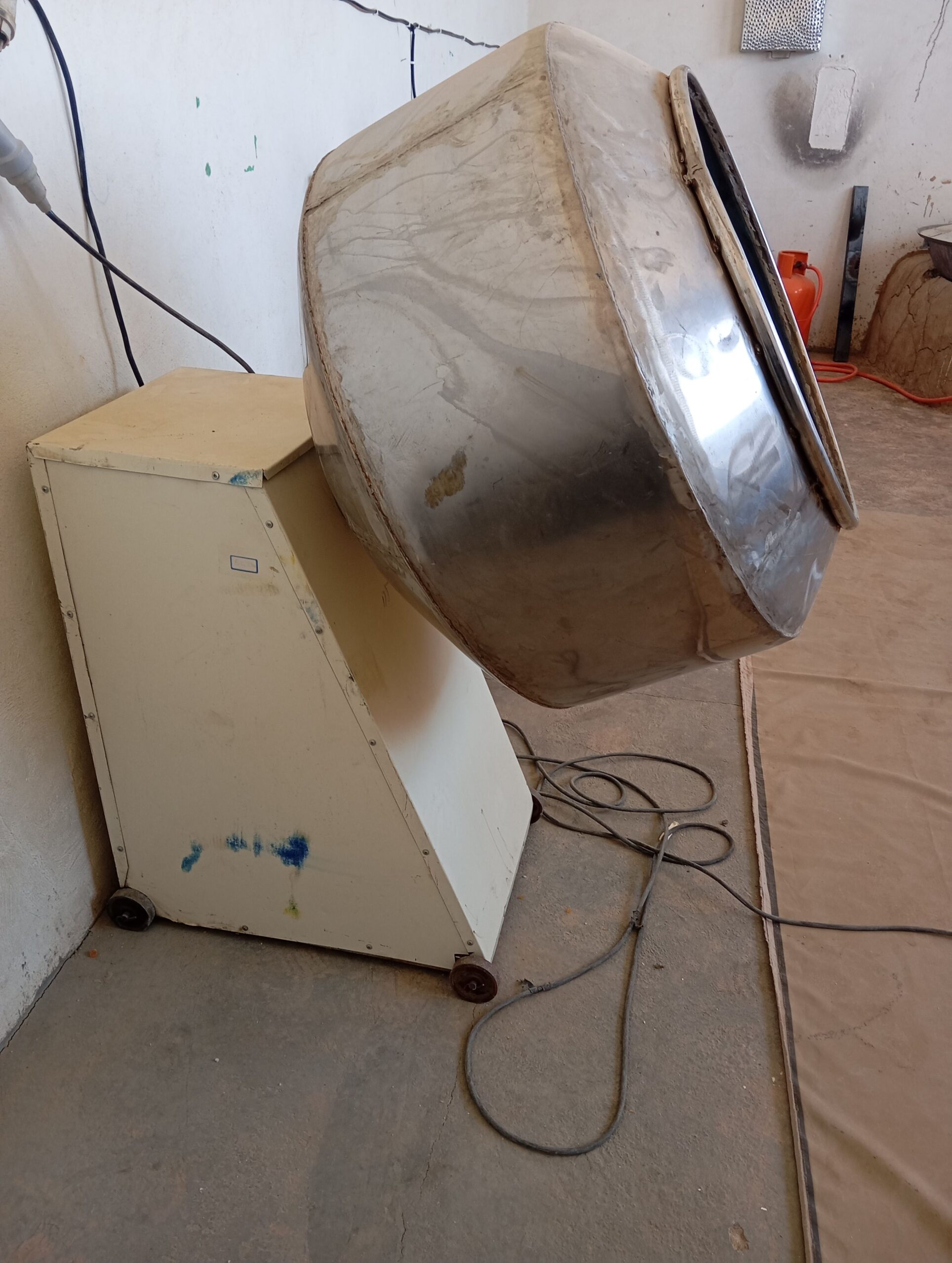 دستگاه تولید دشلمه نقل