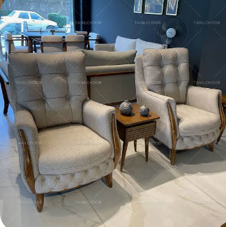 مبل ترکی ۸نفره تختخوابشو