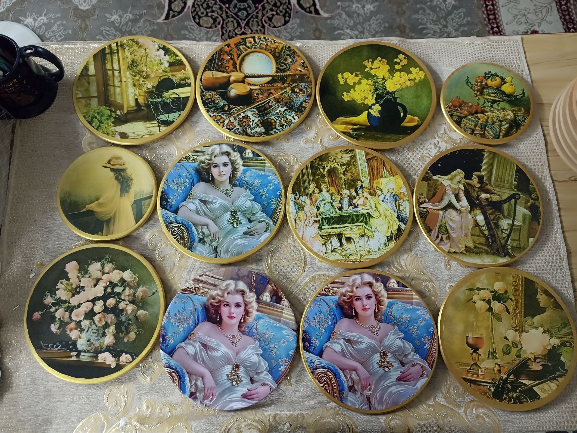 آنتیک و کلکسیونی