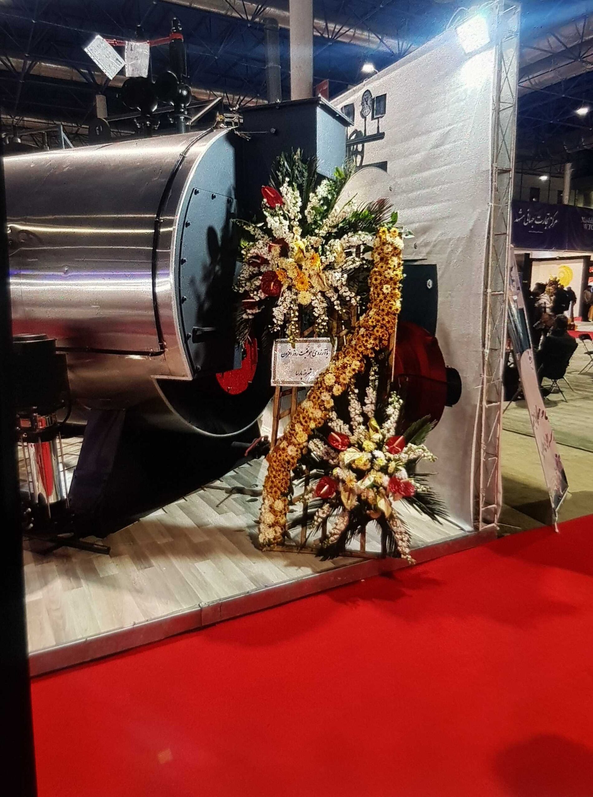 لوله و اتصالات ۵ لایه و شیر آلات ساختمانی