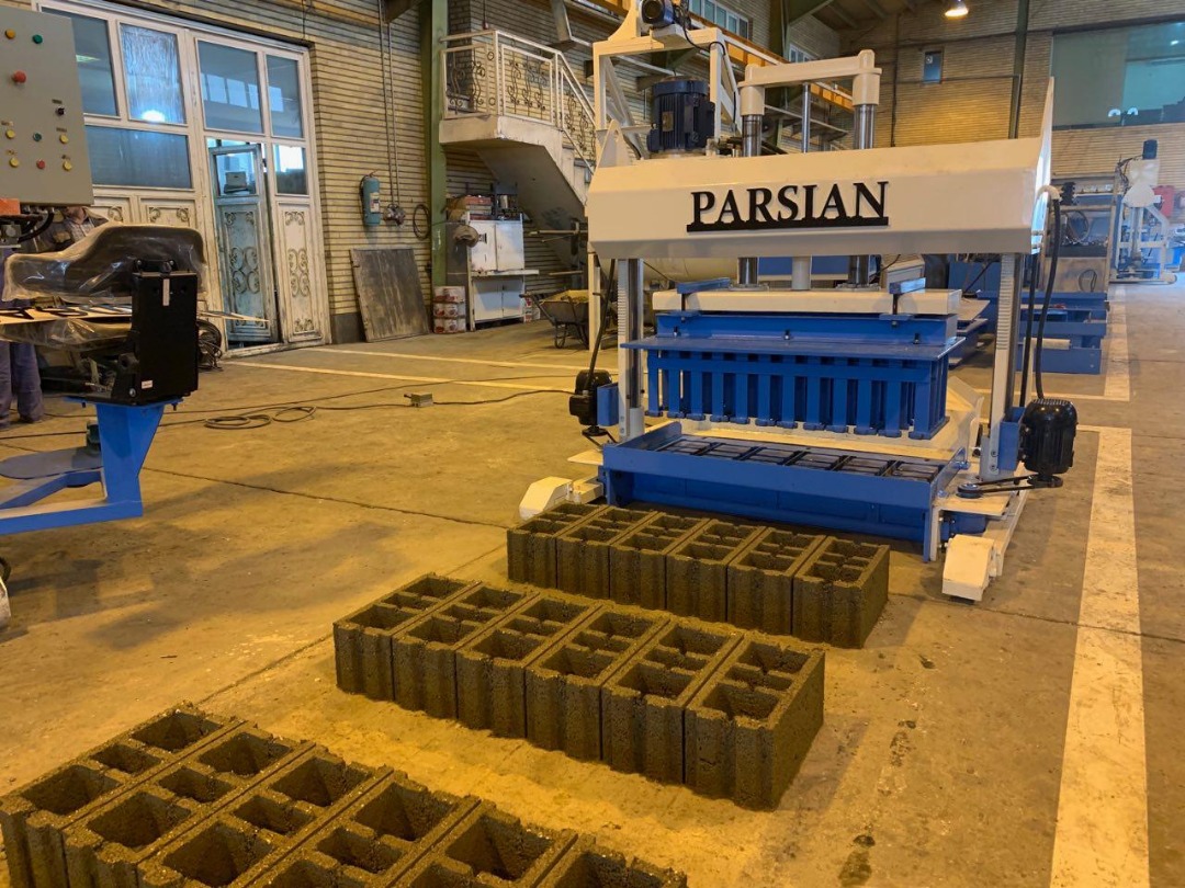 پارسیان ماشین سازان تبریز