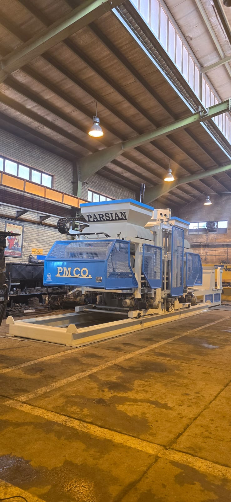 پارسیان ماشین سازان تبریز