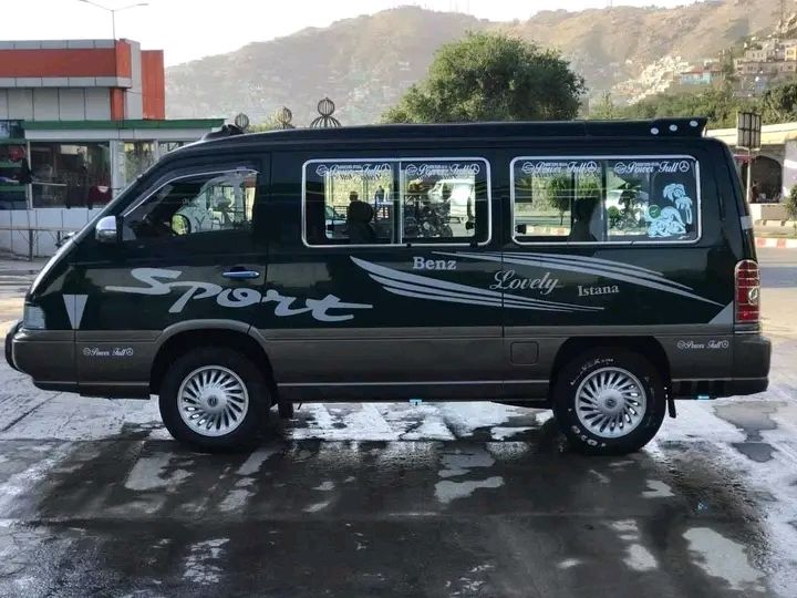 ضرورت به یک موتر آستانه یعنی مارسیدیس ثابت