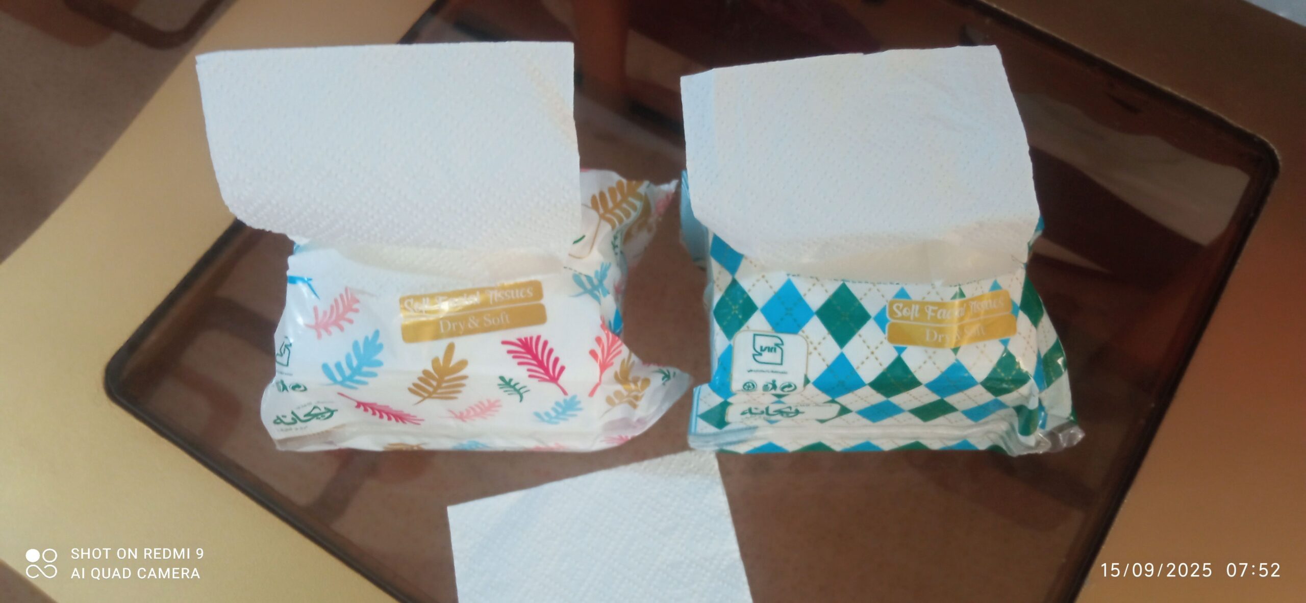 دستمال کاغذی کیلویی کوکتل فلکسی اقتصادی فله