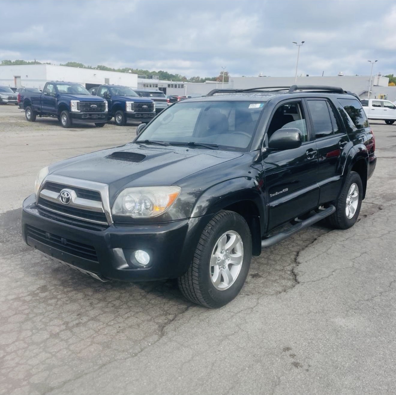 Toyota Fortuner Sport