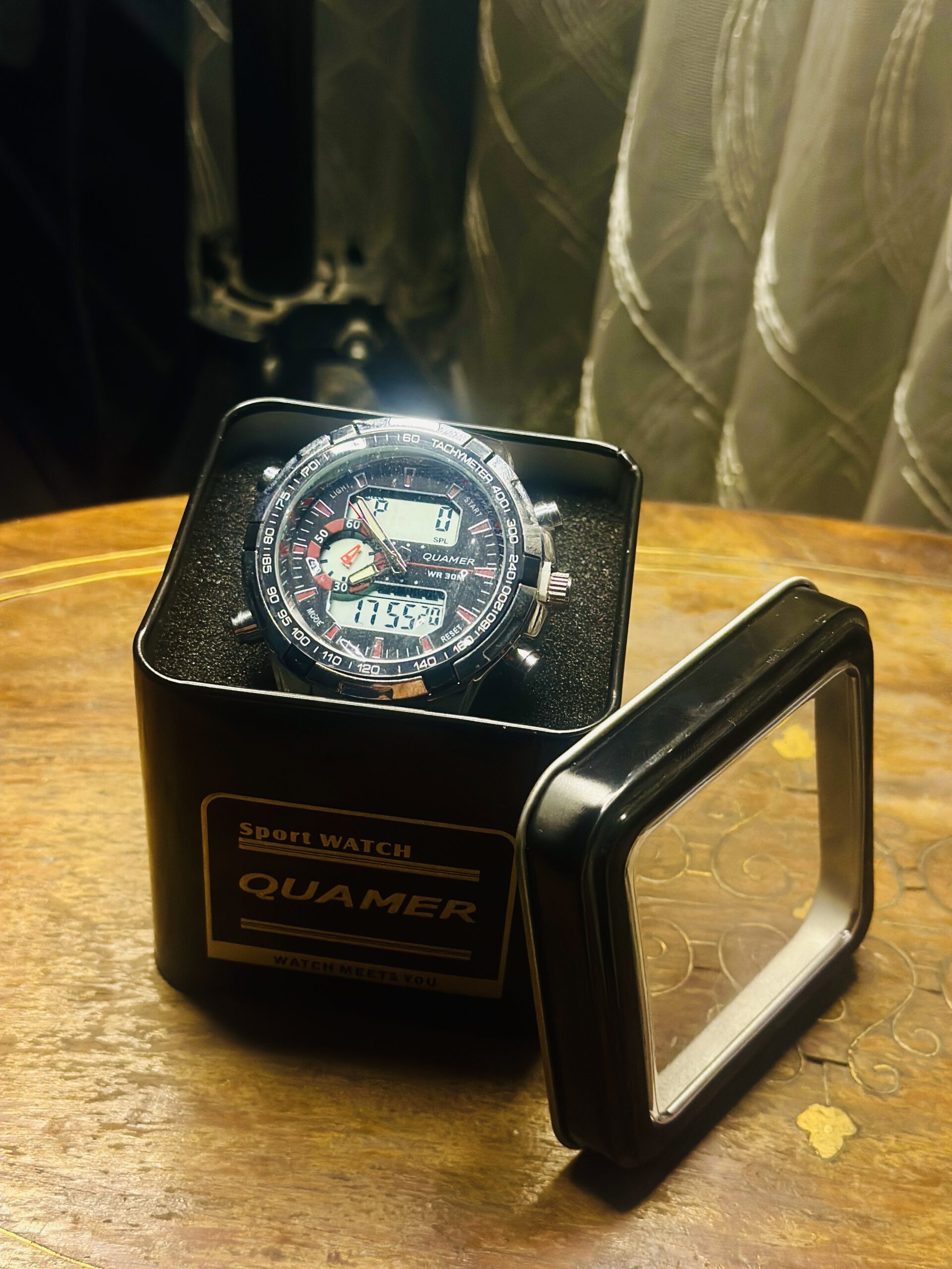 ساعت دستی مردانه