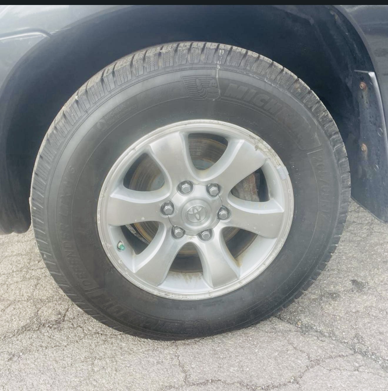 Toyota Fortuner Sport