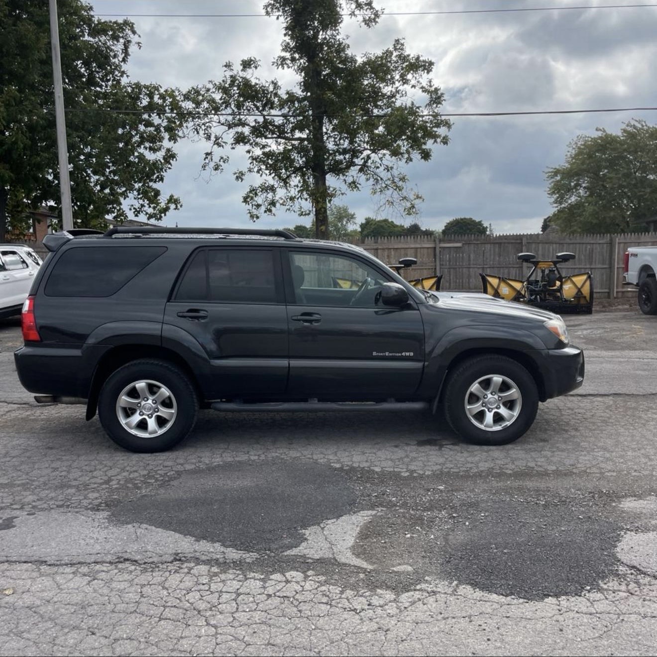 Toyota Fortuner Sport
