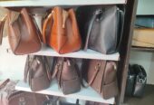 انواع کیفهای چرم طبیعی