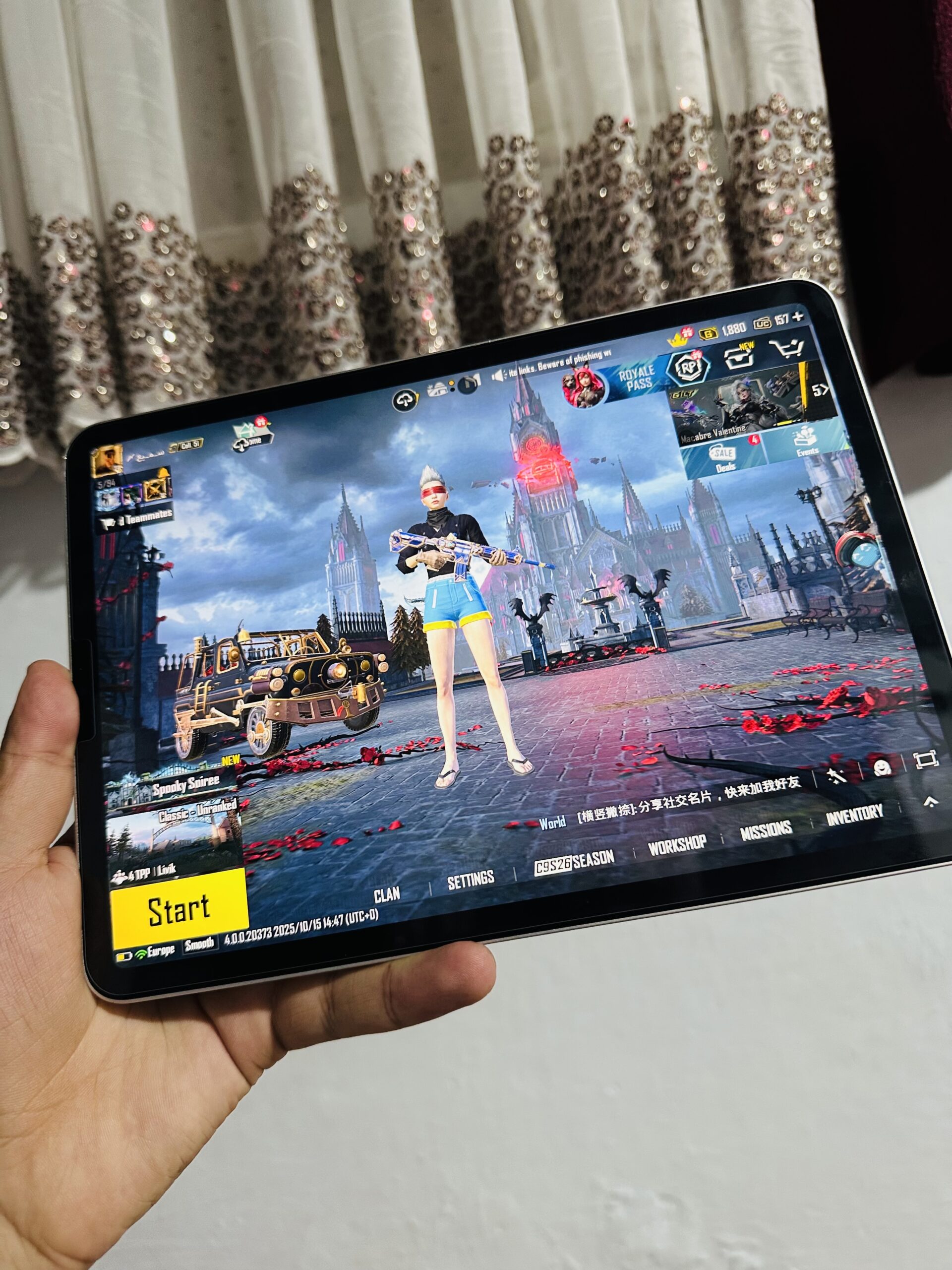 آیپد پرو ۲۰۲۱ کارتن دار فروشی