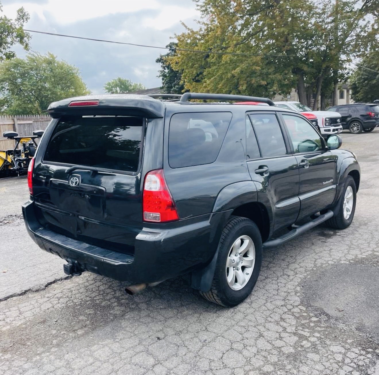 Toyota Fortuner Sport