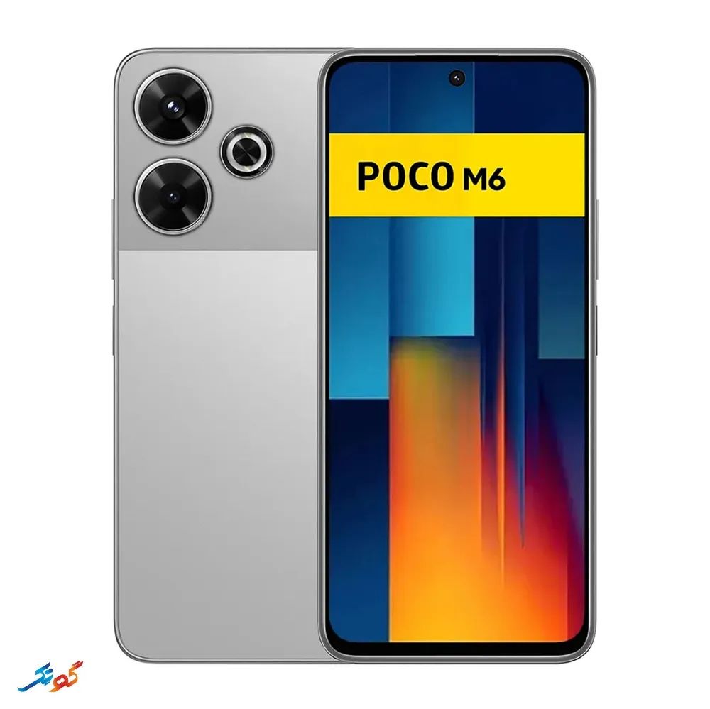 گوشی پکو M6