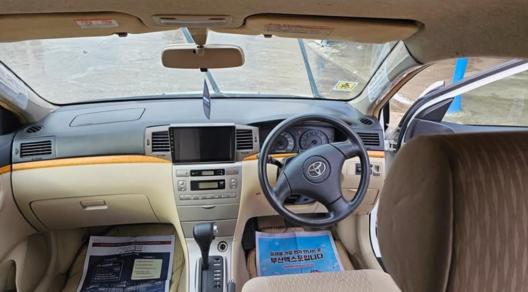 موتر رونیکس فروشی عاجل ویا مالچه