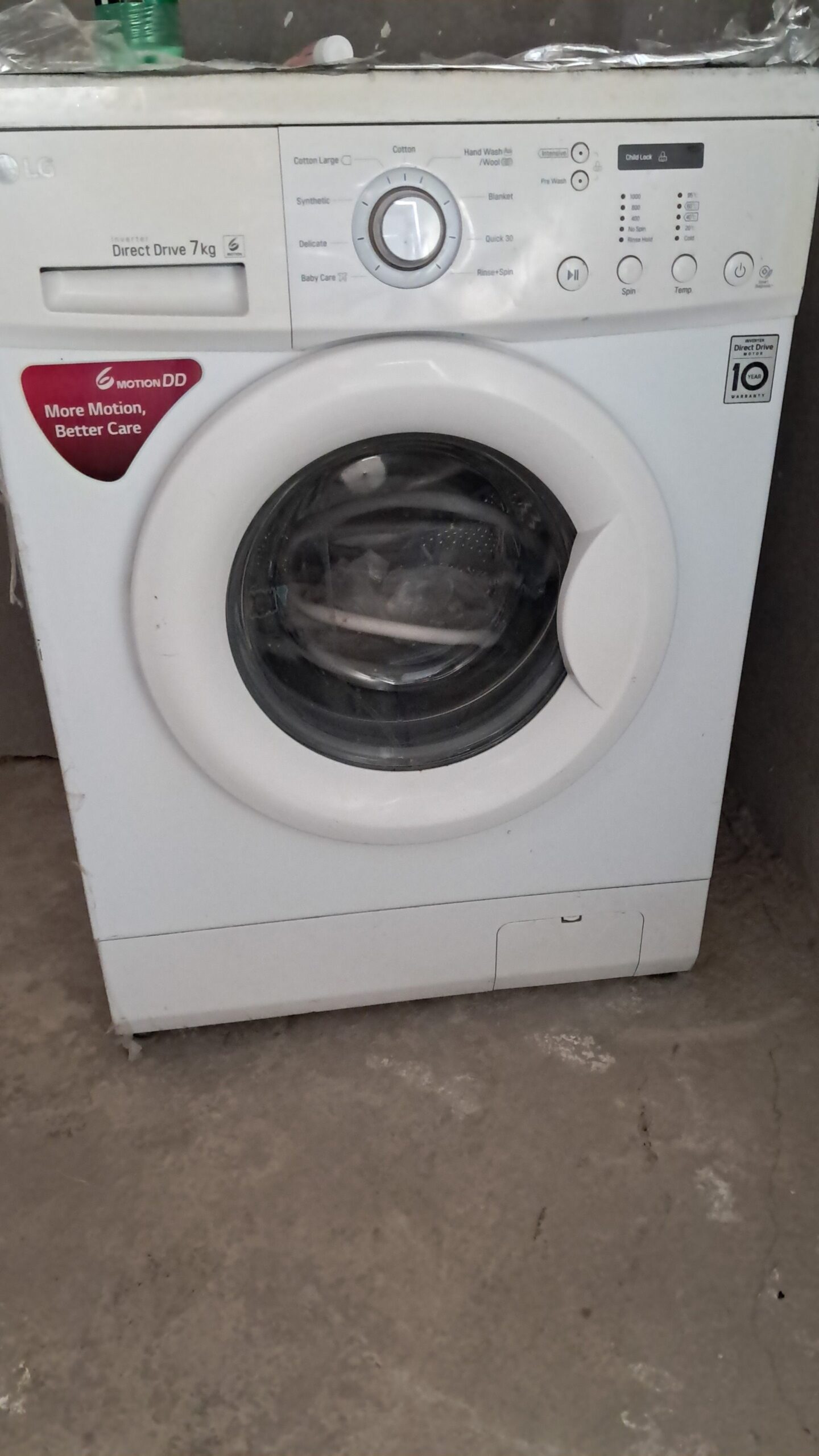 یخچال ولباشویی اوتومات