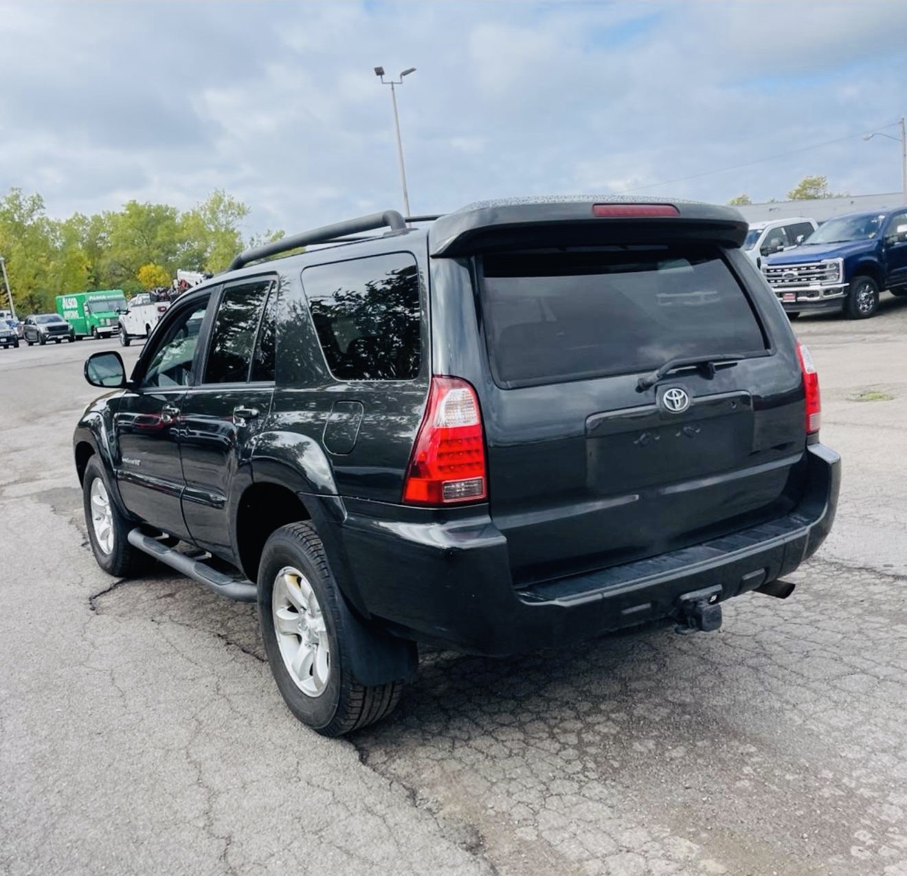Toyota Fortuner Sport
