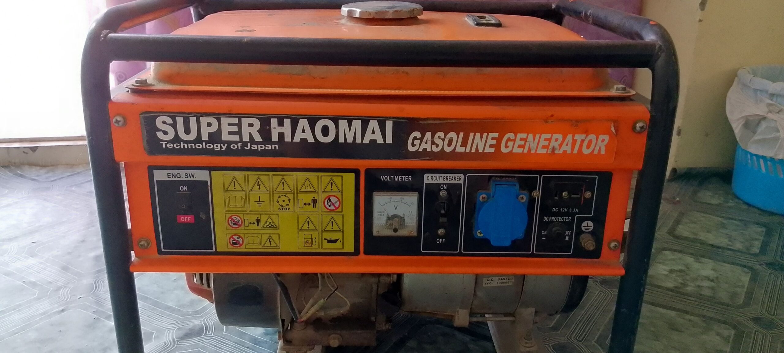 جنراتور جاپانی