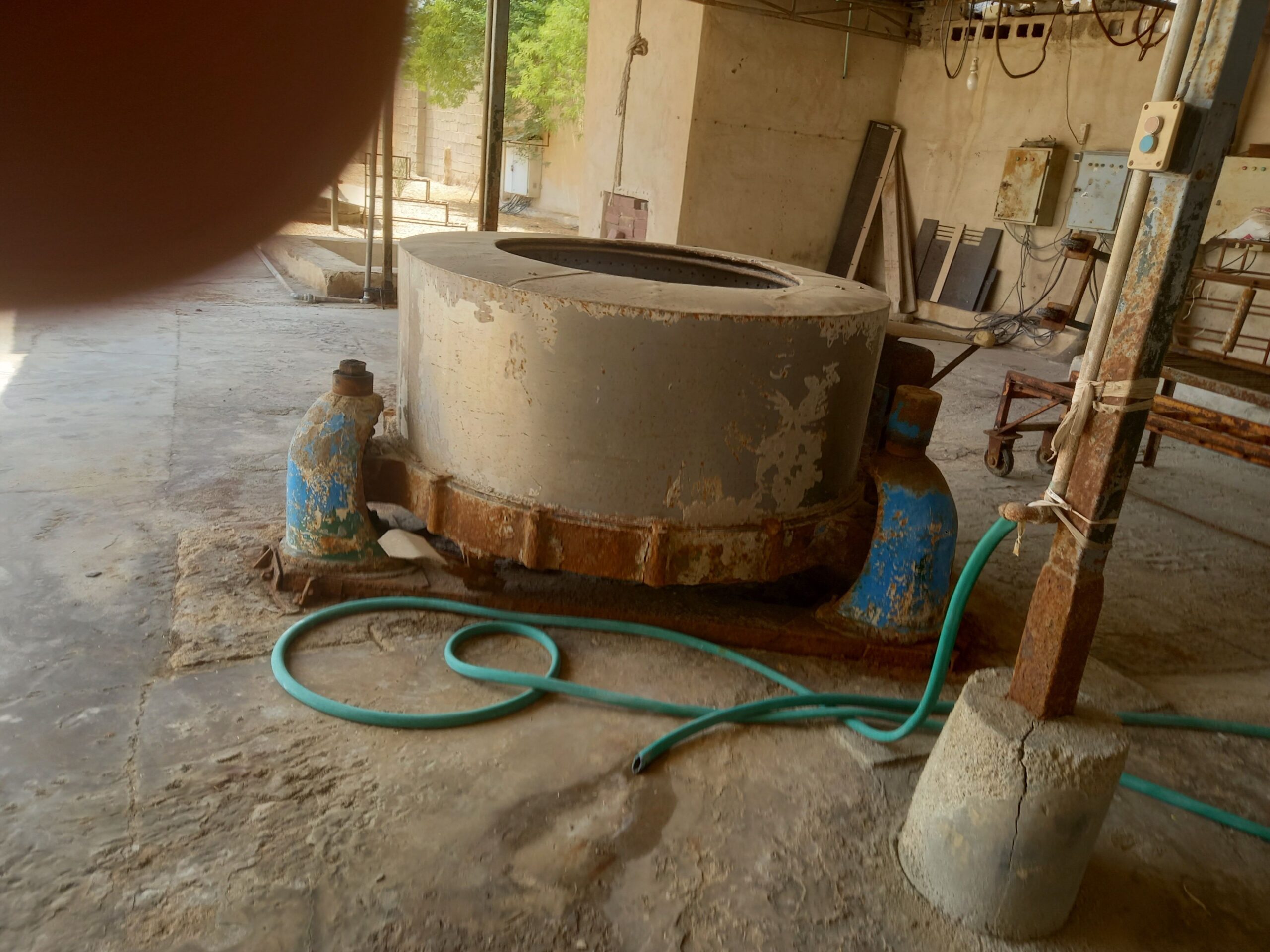 فوروش دیگه اب گیری قالیشوی معاوضه ام دارم