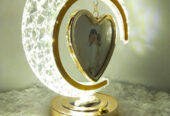 چراغ خواب و قاب عکس دو طرفه