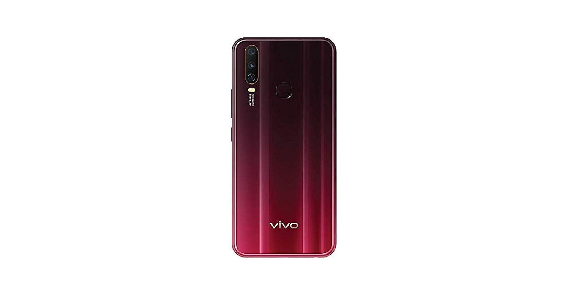 Vivo y17 256gb 8gb ram